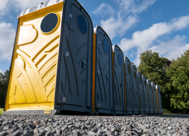 Best Portable Restroom Removal and Pickup  in Madisonville, TX