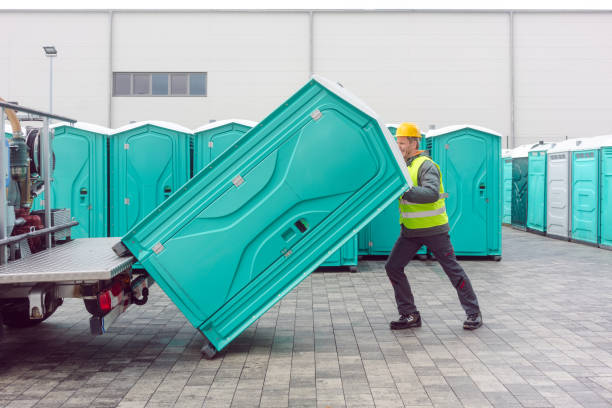 Best Portable Toilets with Baby Changing Stations  in Madisonville, TX
